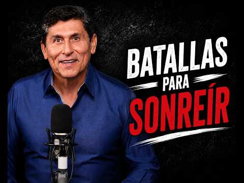 ¿Batallas para sonreír? |  César Lozano
