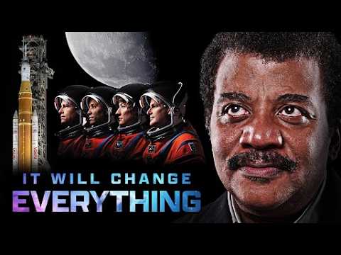 Carl Sagan & Neil deGrasse Tyson: Why Humanity Must Leave Earth To Survive