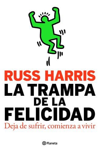 La trampa de la felicidad cover
