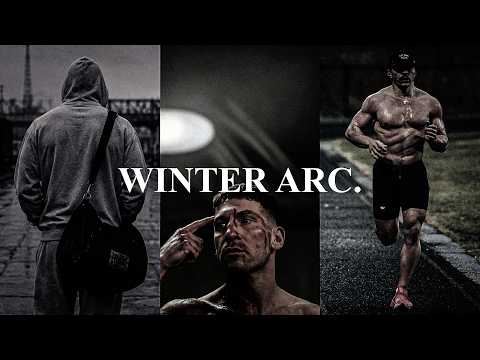 RELENTLESS CONSISTENCY & DISCIPLINE THIS WINTER - Motivational Speech