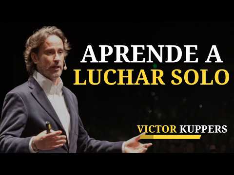 Oblígate a Ser Fuerte Aunque Nadie Te Apoye