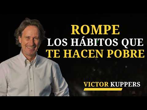 Los 7 Hábitos que te Mantienen Pobre y Cómo Romperlos Para siempre | Mentalidad Ganadora