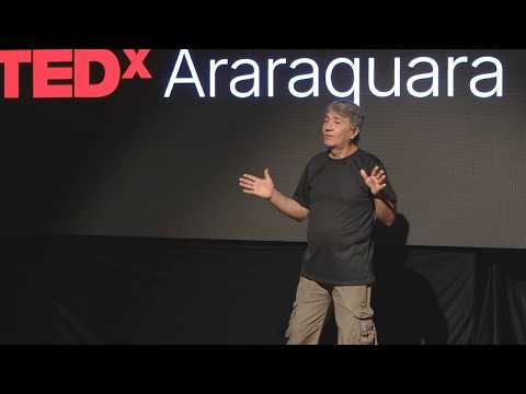 Do passado ao futuro: Araraquara e o debate sobre geoengenharia | Ronesier Corrêa | TEDxAraraquara
