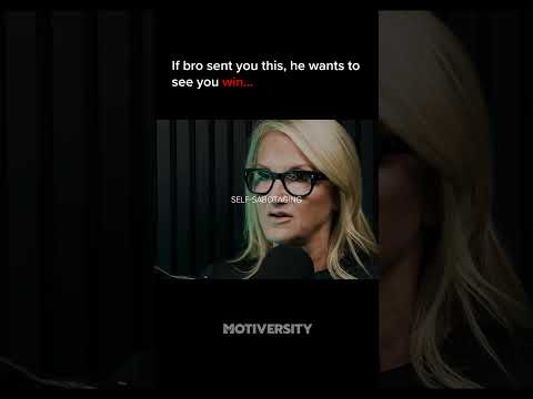 Change Your Life In 50 Seconds ✨ #motivation #melrobbins #advice #inspiration
